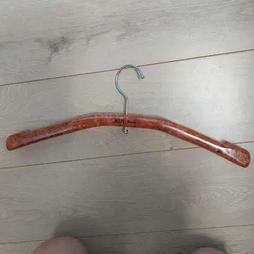 낚시용 조끼 행거