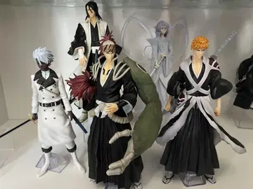 BLEACH 블리치 제일복권 MASTERLISE 5개