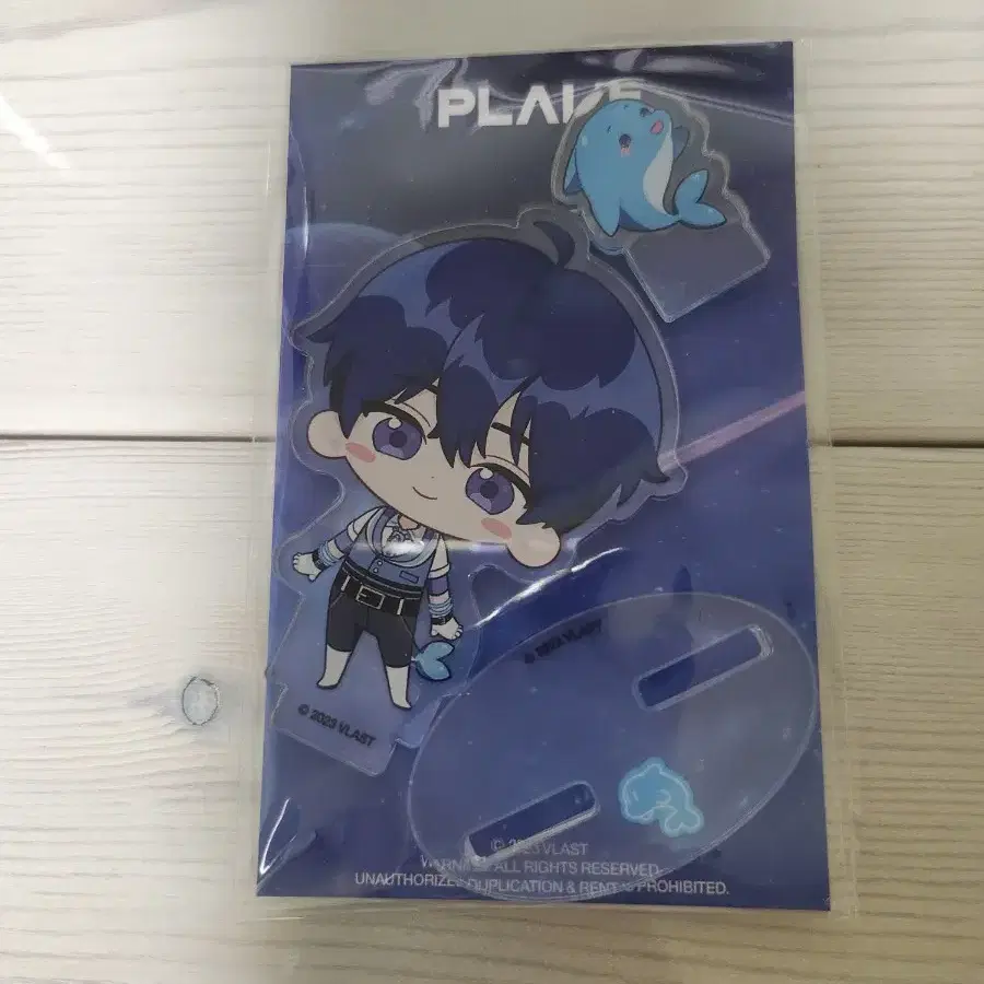 PLAVE プレイブ イェジュン YEJUN アクリルスタンド PLAVE | 플레이브 PLAVE Yejun Animate Cafe Acrylic Stand on