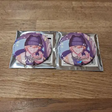 VOLTACTION 3rd Anniversary 캔뱃지 카즈라 카즈토
