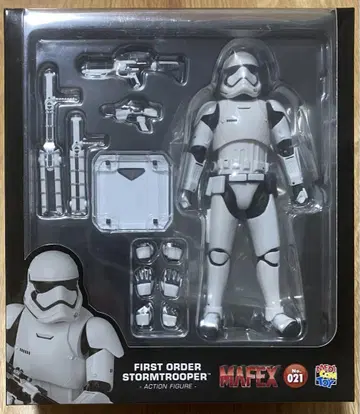 메디콤 토이 MAFEX FIRST ORDER 스톰 트루퍼