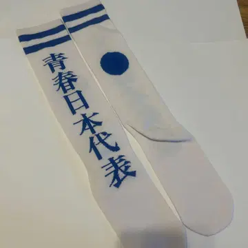 새로운 학교 리더 양말 M