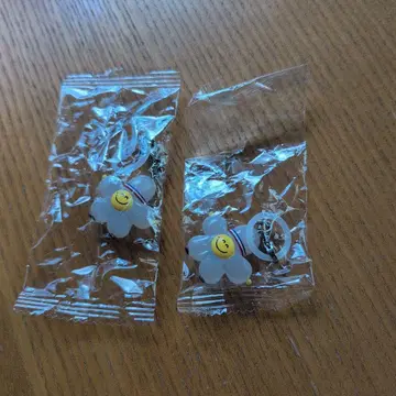 TRUZ TREASURE 지훈 메지루시 액세서리