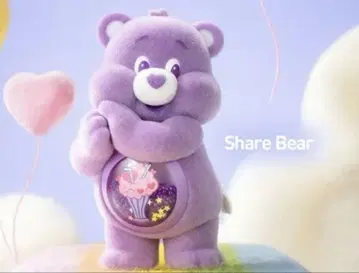 Care Bears 케어베어 POPMART Colorful Hugs