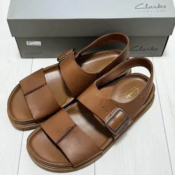 Clarks Torford Strap / 토포드 스트랩 27cm