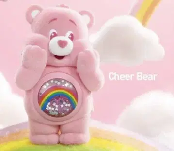 Care Bears 케어베어 POPMART Colorful Hugs