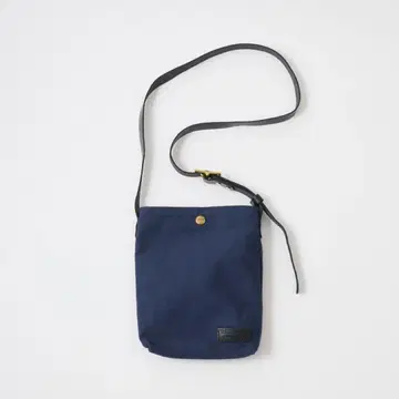 HERITAGE LEATHER CO. 사코슈 네이비