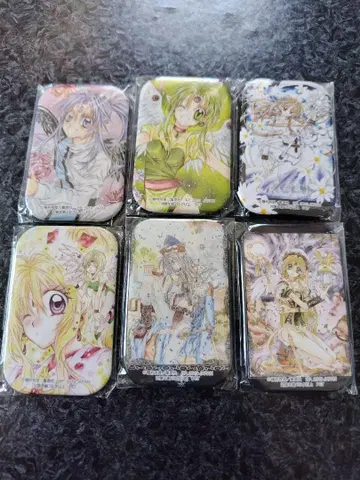 신풍 괴도 잔느 스퀘어 캔뱃지