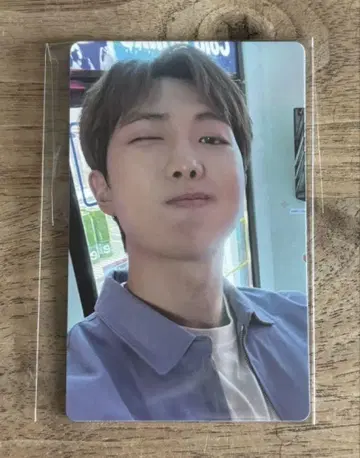 BTS PERMISSION TO DANCE 글로벌 RM
