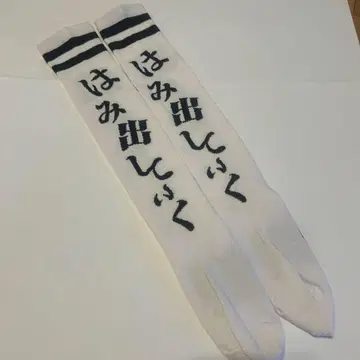 새로운 학교의 리더즈 양말 M