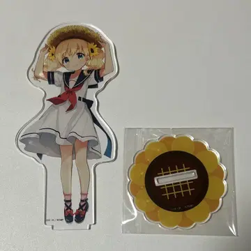 앨리스 카타렛트 아크릴 피규어 금빛 모자이크 Thank you!!