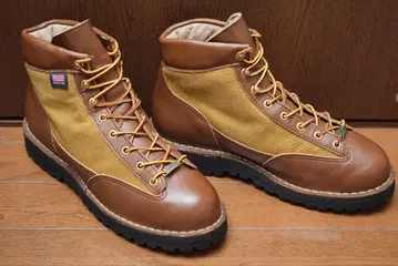 새상품급 다너 라이트 다너 Danner us8