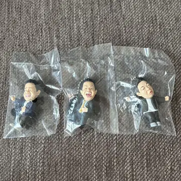 다이앤 가챠가챠 3종 세트