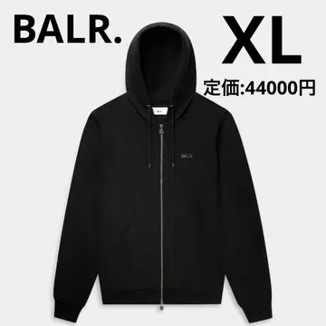 미사용 새상품 Q-SERIES REGULAR FIT ZIP 블랙 XL