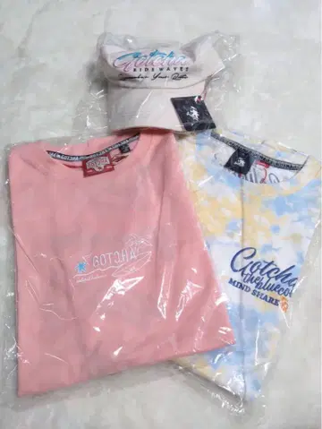GOTCHA 3세트