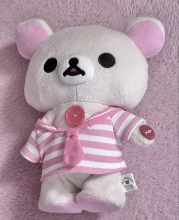 코리락쿠마 봉제 인형