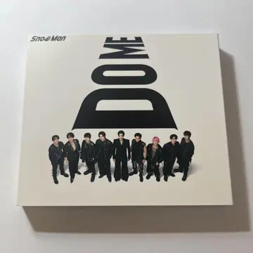 SnowMan 앨범 I DO ME (DVD) 3형태 세트