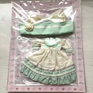 네오 브라이스 아웃핏 세일러 세트 민트 그린 브라이스 새상품