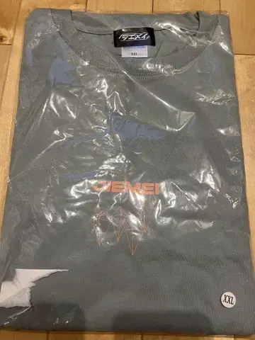 지에메이 XXL 티셔츠