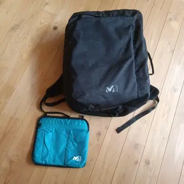 밀레 백팩 EXP 30