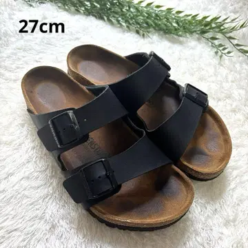버켄스탁 샌들 애리조나 블랙 27cm 42