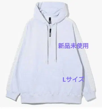 사이러스 후드티 화이트