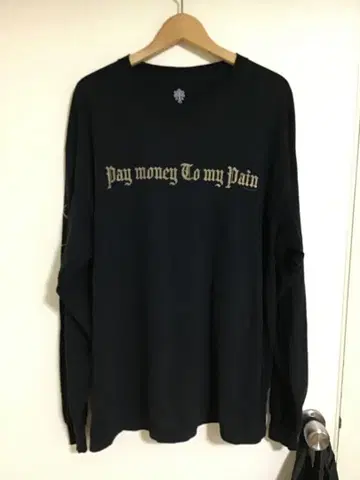 PAY MONEY TO MY PAIN 롱 티셔츠