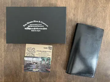 The Warmth Crafts Manufacture 지갑