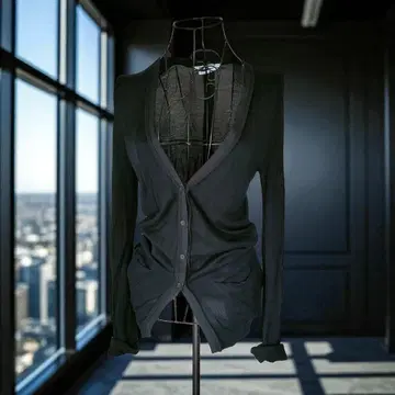 FOXEY NEW YORK 가디건 사이즈 42 - 34225 블랙