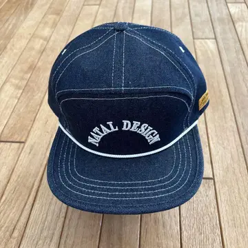 네이탈 디자인 GOOD BOY CAP DENIM 2