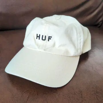 HUF 자수 로고 야구 모자 스몰 사이즈 HUF 인기 브랜드