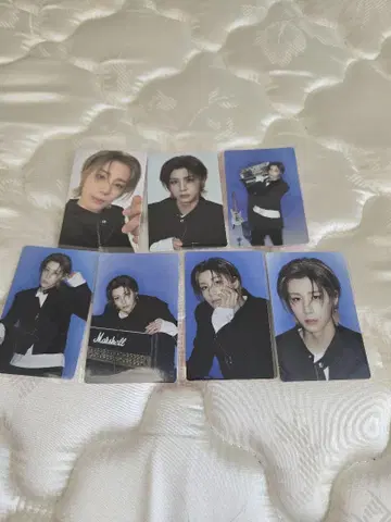 BOYNEXTDOOR 보넥도 이한 트레이딩 카드 세트