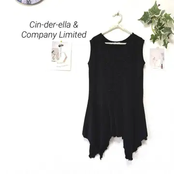 8678 Cin-der-ella &Company Limited 튜닉