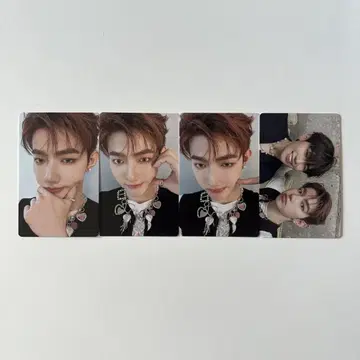 ZEROBASEONE 장하오 트레이딩 카드
