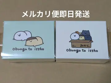 GEO 그룹 한정 오분구와 함께 뱅글 워치 그린 화이트 전 2종 세트