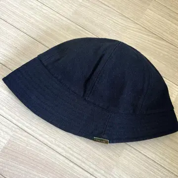 블랙 버킷햇