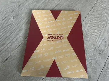 WEST. AWARD DOME TOUR [초회반]