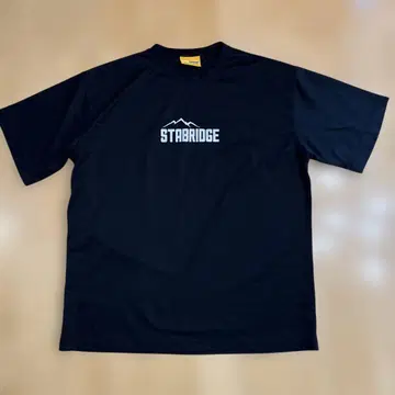 STABRIDGE GRIP SWANY QUICK DRY TEE 블랙