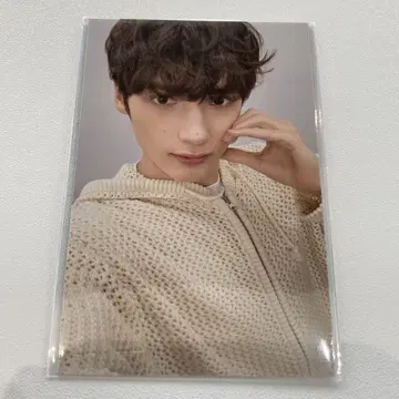 TXT TOGETHER 한국 팝업 행사장 한정판 트레이딩 카드 휴닝카이