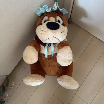 피터팬 나나 봉제 인형 플러피 플래시 택 포함 미사용