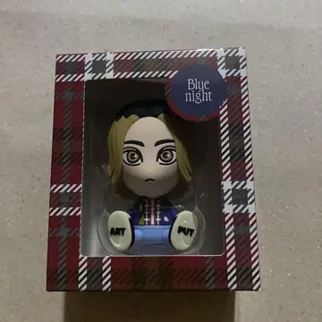 쿄모토 타이가 BLUE OF LIBERTY 피규어 Blue night