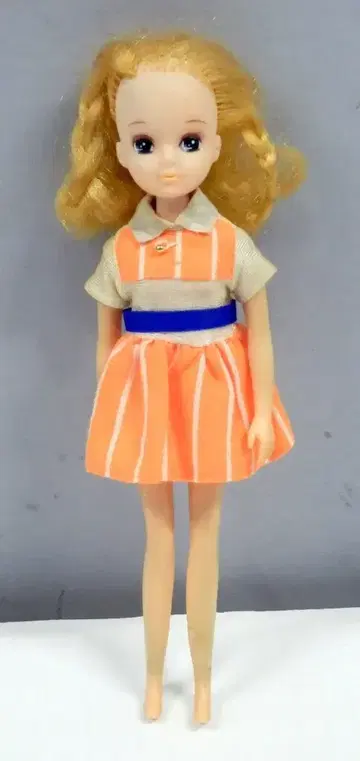 타카라 2대 리카짱 프렌드 헨신 팻짱