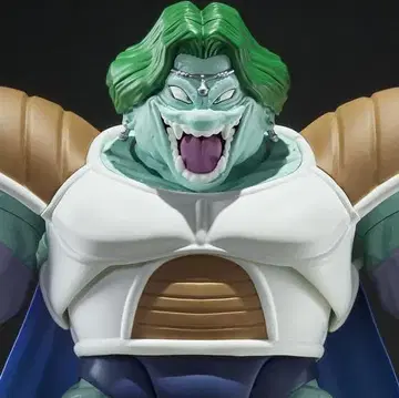 드래곤볼 S.H.Figuarts 자봉-진정한 힘- 피규아츠