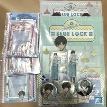 BLUE LOCK 아크릴 스탠드 세트
