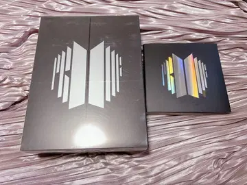 PROOF 2 형태 BTS 방탄소년단 앨범