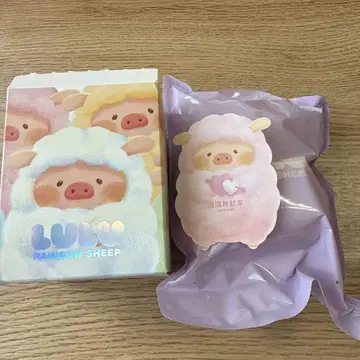 LuLu 아기 돼지 SHEEP 핑크