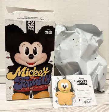 POPMART Disney 플루토