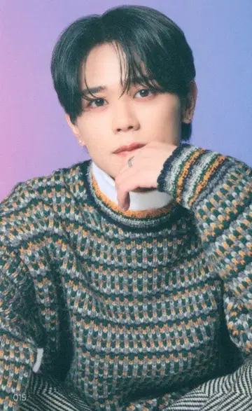 INI 후지마키 쿄스케 2022 BREAK THE CODE 15