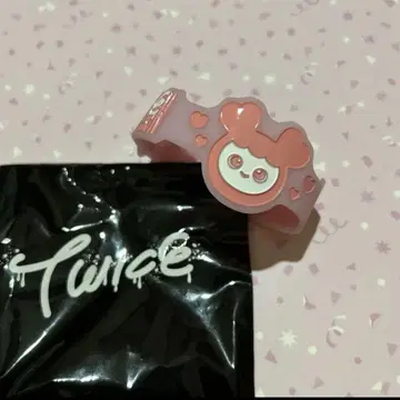 twice 러버 밴드