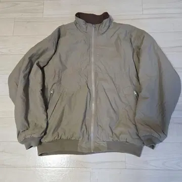 BOWWOW SHELLED FLEECE LINED JACKET